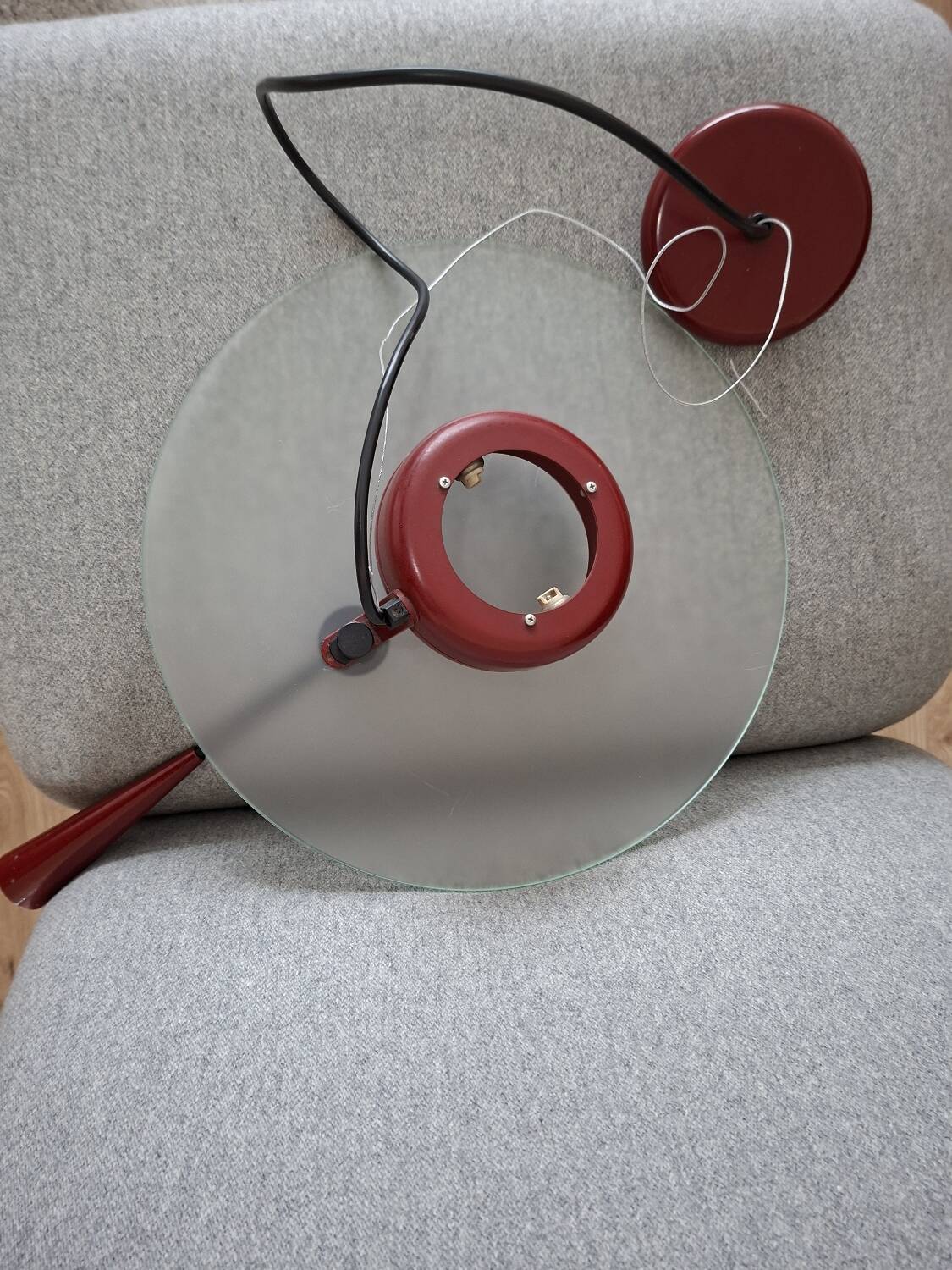 Stilnovo scale lamp