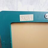Vintage green schonbuch mirror