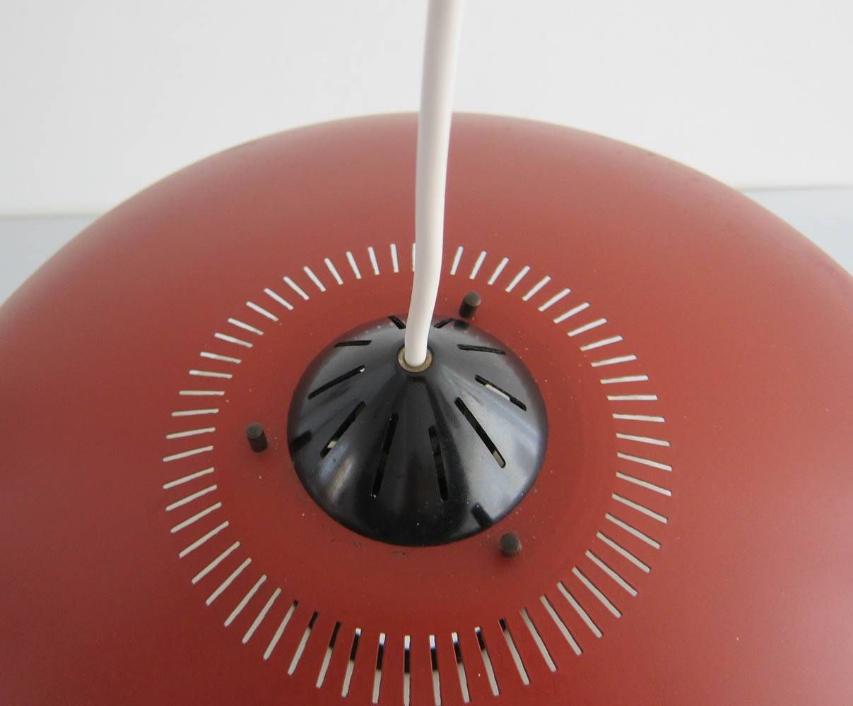 Louis Kalff Philips vintage retro pendant lamp