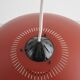 Louis Kalff Philips vintage retro pendant lamp