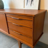 Vintage teak sideboard