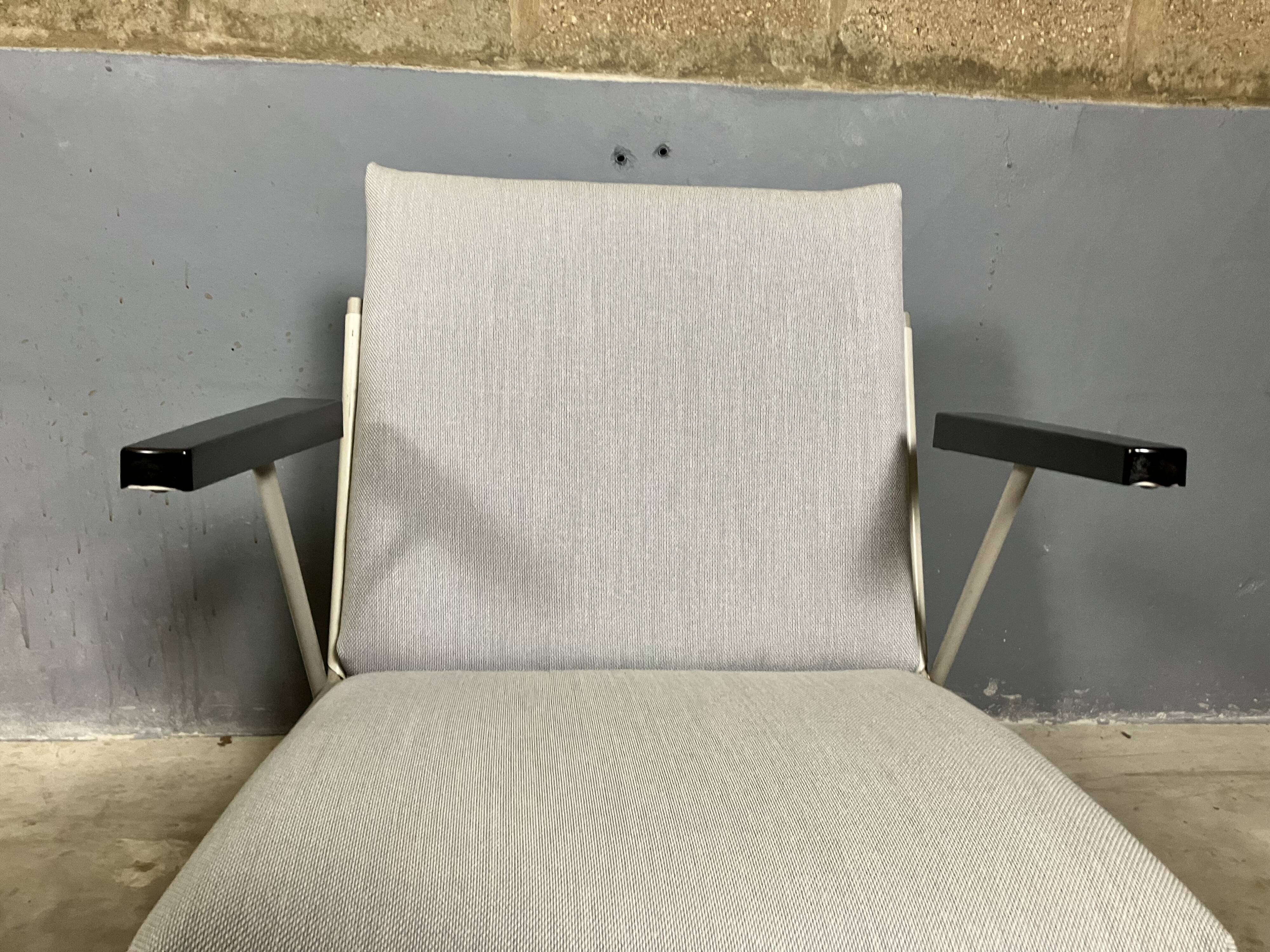 Ahrend De Cirkel Oase 2 fauteuils Wim Rietveld