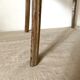 Wooden plant holder