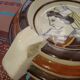 HB ashtray Quimper
