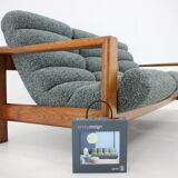 Living room oak set ,finland 1960