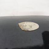 Vintage Salt and Pepper shaker in Paua shell, by Koha, New Zealand 1950's