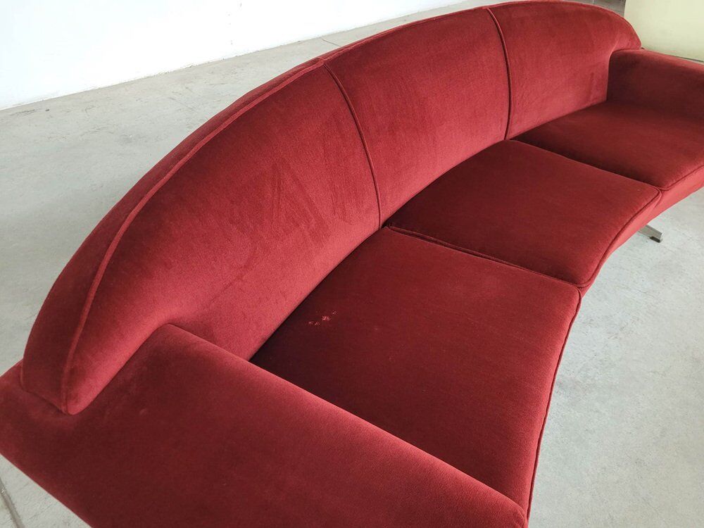 Canapé Capri par J. Andersen pour Trensum Möbelfabrik