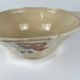Salad bowl / soup tureen without lid Sarreguemines flower pattern, first me.