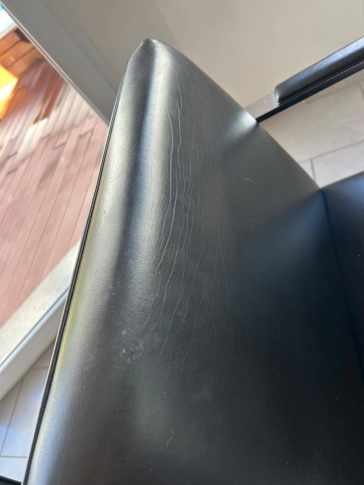 Suite of 4 BRNO armchairs, Mies Van Der Rohe, Knoll