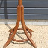 Baumann parrot coat rack simple medium beech