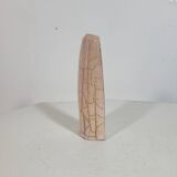 Vintage Raku vase dating from the 70s/80s