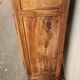 Buffet bas ancien en bois massif XVIII