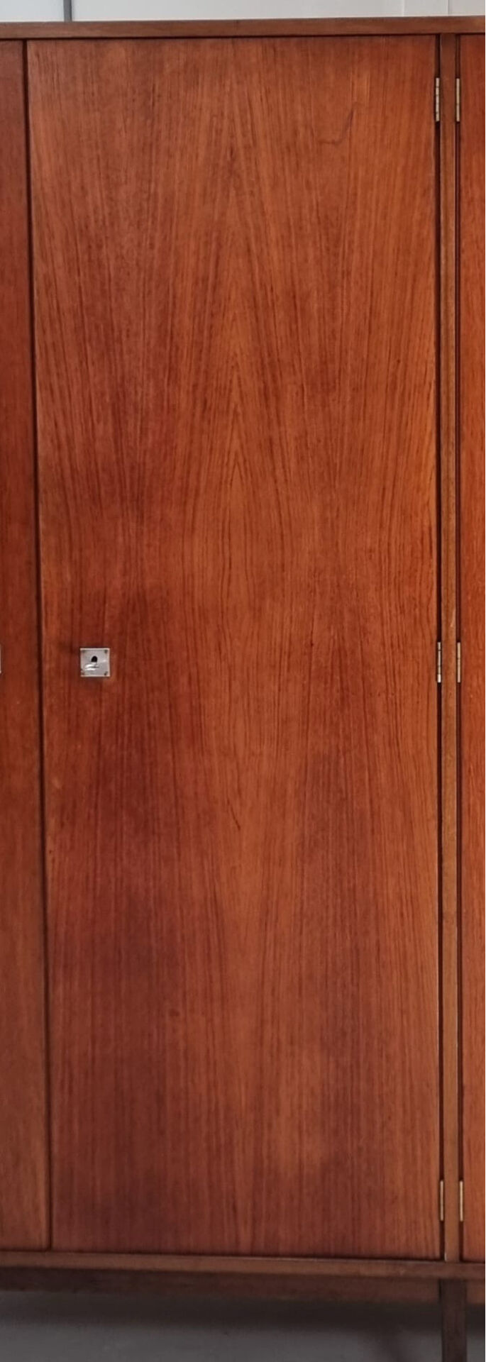 Mid-century wardrobe