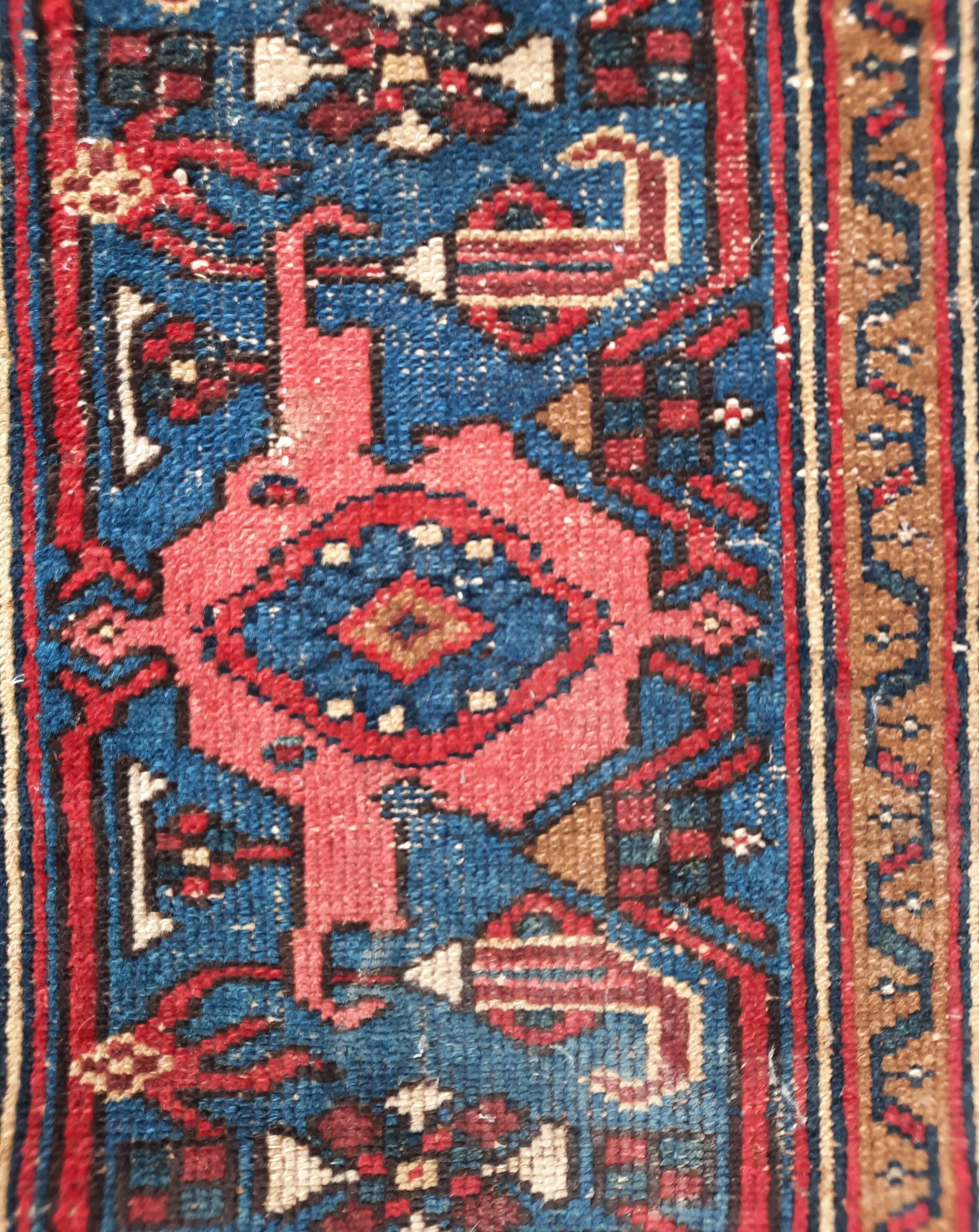 Oriental rug 210 x125 cm