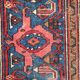 Oriental rug 210 x125 cm