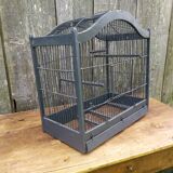 Ancient bird cage