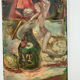 OIL ON CANVAS STILL LIFE BY MARIUS ZABINSKI 20TH