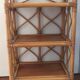Etagère en rotin