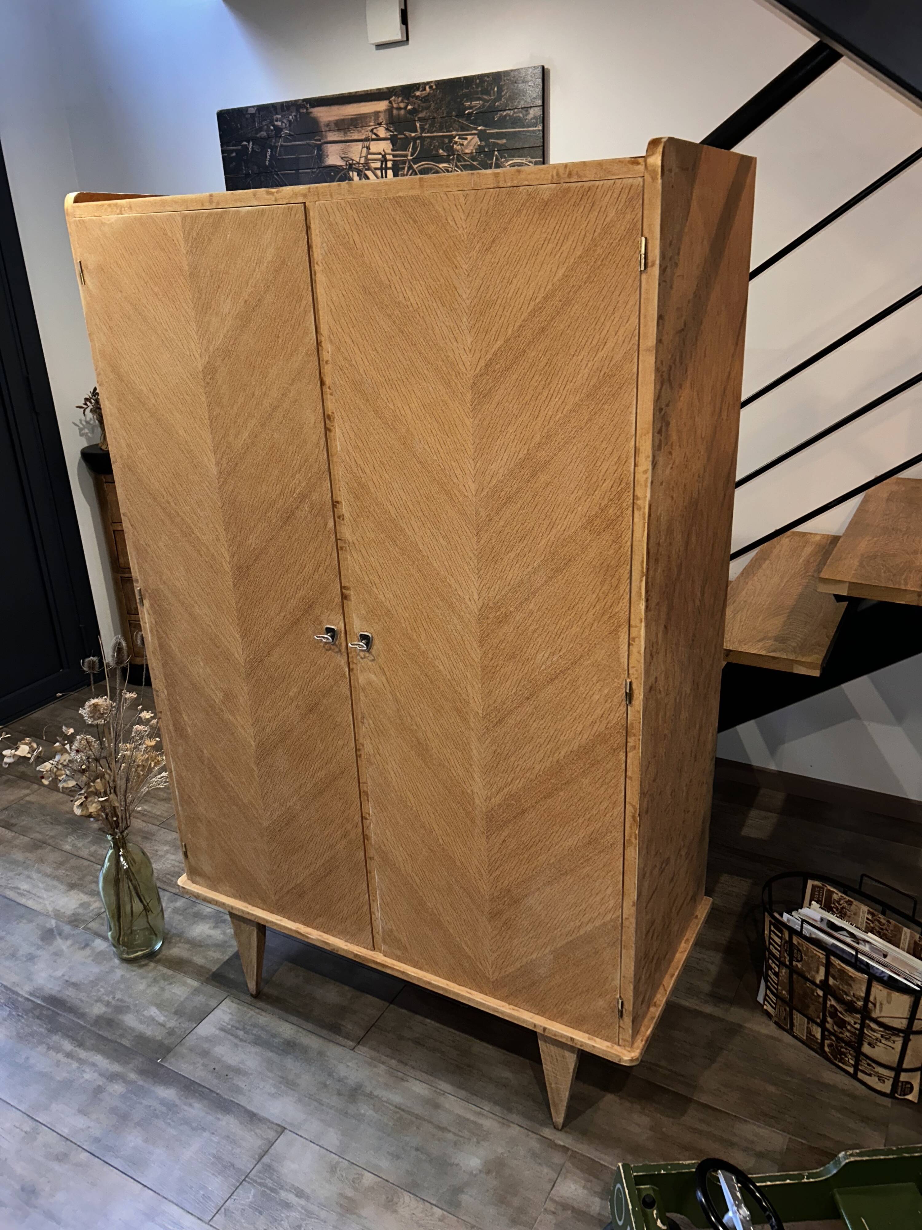 Wardrobe from the 60s/70s