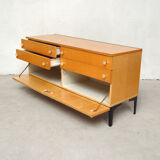 Low storage furniture, 1960s