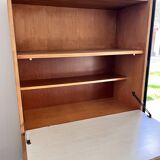 Vintage wooden secretary