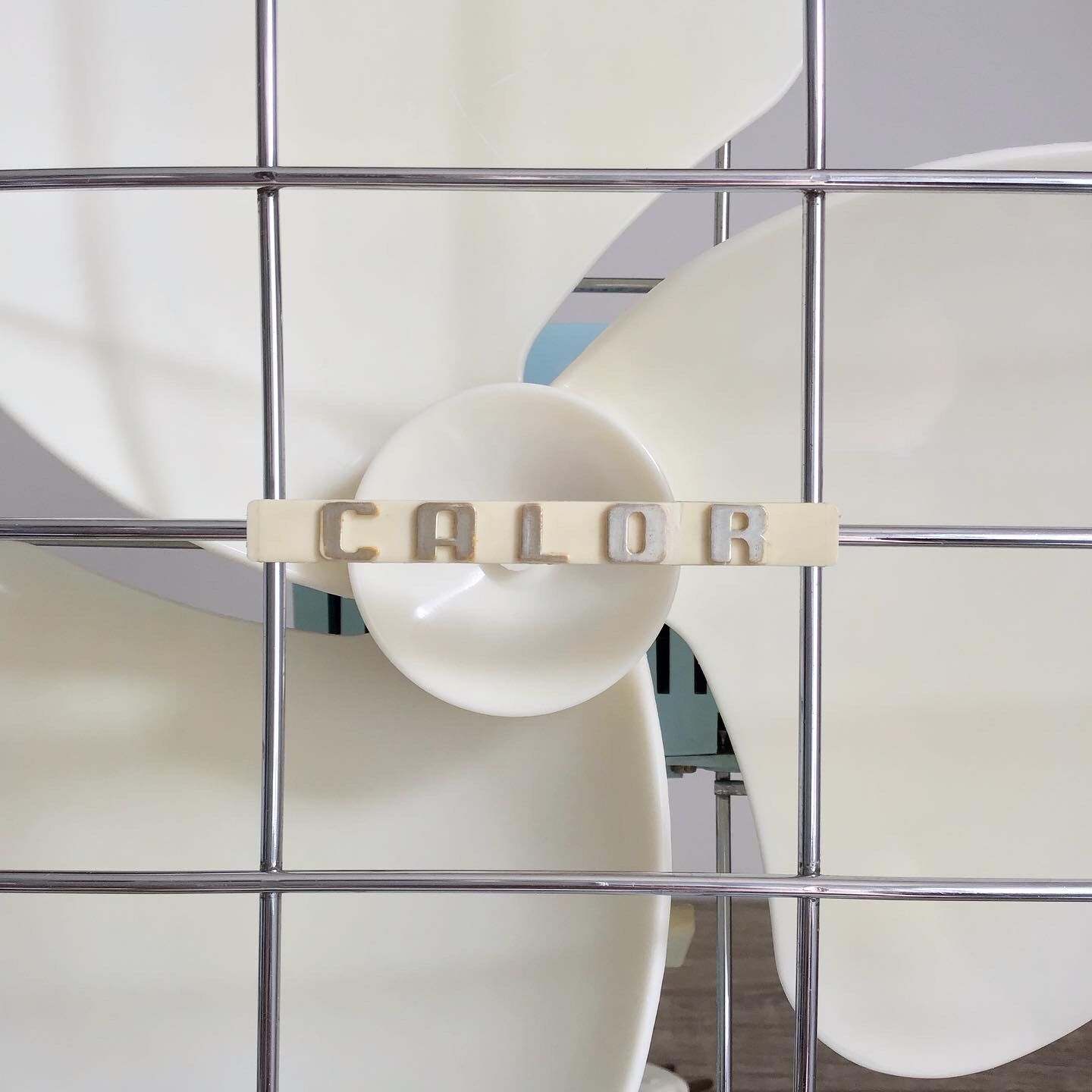 Vintage Calor fan