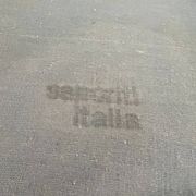 Pair Of Armchairs On Casters For Saporiti Italia, New Upholstery, 1970s