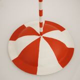 Zig zag candle holder