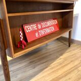 Scandinavian desk