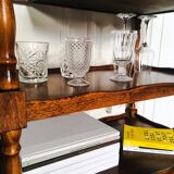 Vintage dessert year 50