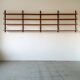 Royal Paul Cadovius wall shelf system, half shelves