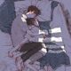 Suspension Louis Kalff