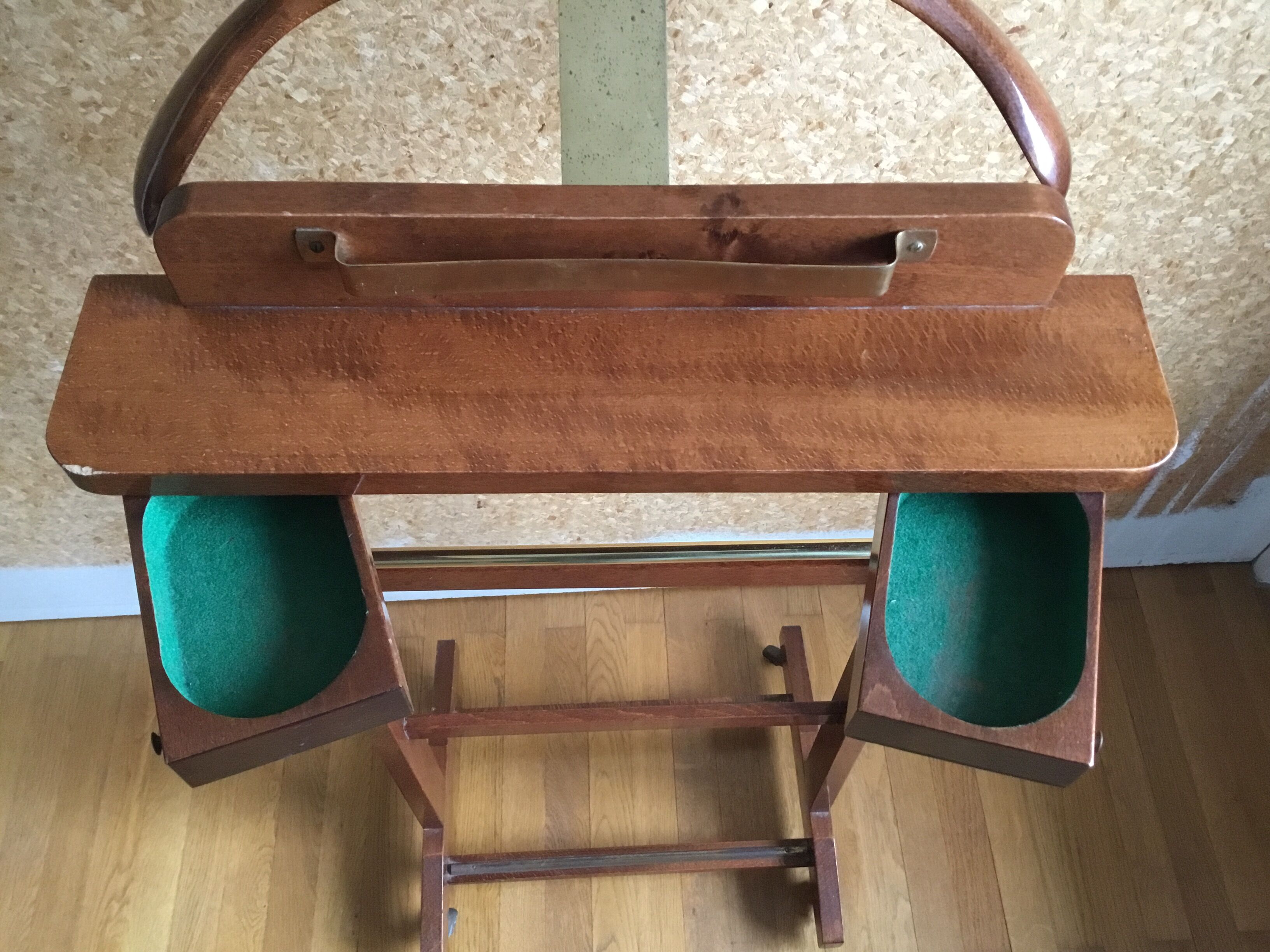 Valet stand Fratelli Regiutti
