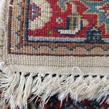 Handmade Heriz Persian rug
