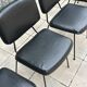 Set of 6 Pierre Paulin CM 196 chairs for Thonet – 1960s