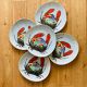 5 plates crab mbfa pornic