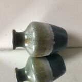 Scandinavian Stoneware Vase Midcentury