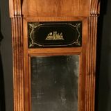 Trumeau en noyer du 19 éme siècle 80x130cm
