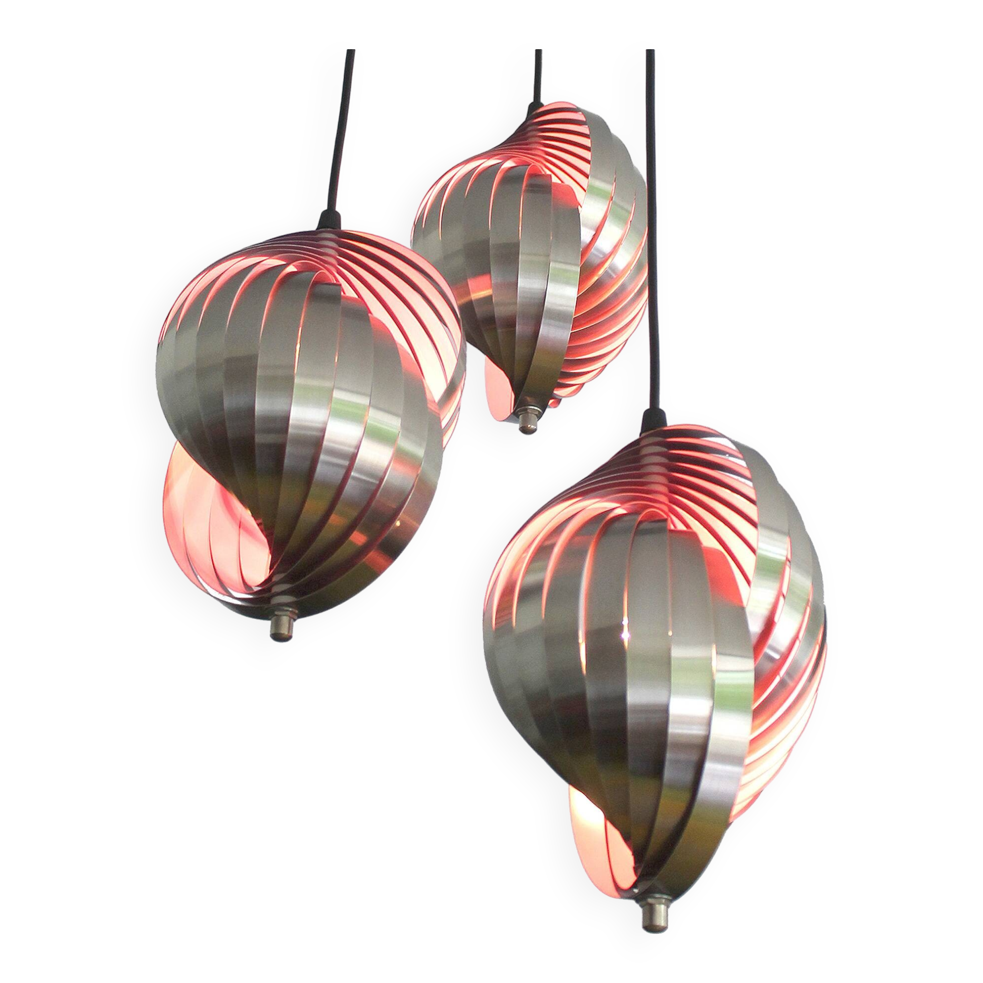 Danish Architectural Suspension, 70s