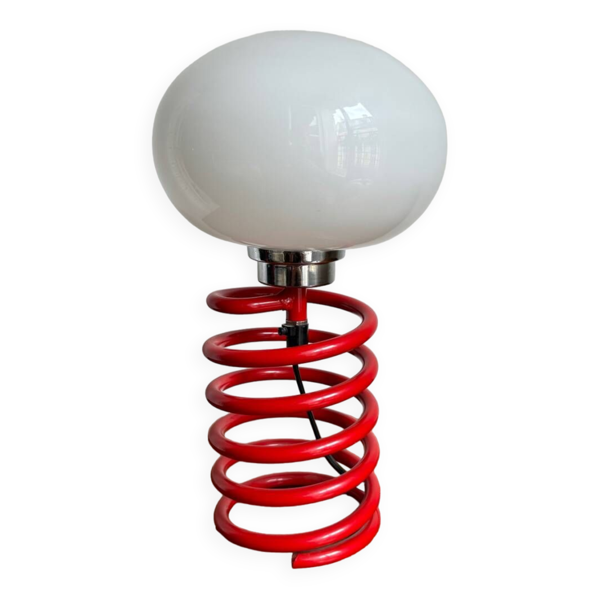 Lampe modèle Spring style ingo maurer