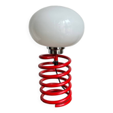 Lampe modèle Spring style ingo maurer