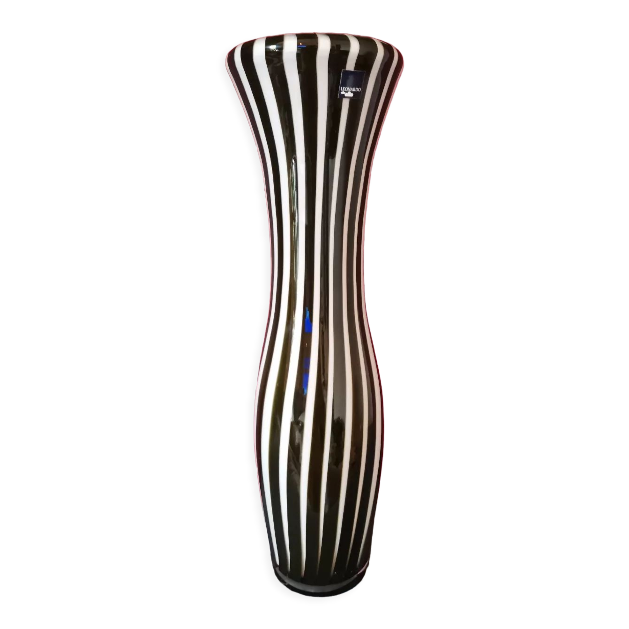 Leonardo zebra vase