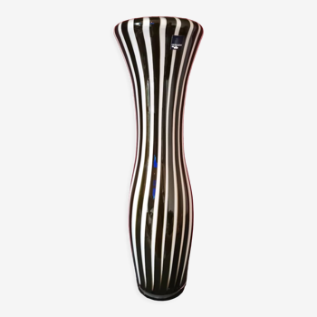 Vase zèbre Leonardo