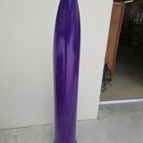 Vintage 1980s design floor-standing psyche mirror
