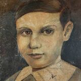 Portrait of a child