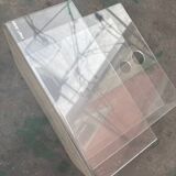 Magazine rack and vinyls