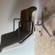 Fauteuil bureau pivotant 1970