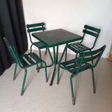Garden furniture