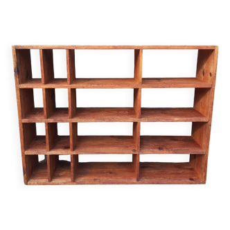 Wall shelf