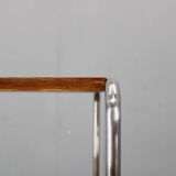 Bauhaus side table by Marcel Breuer, Czechoslovakia, 1930s
